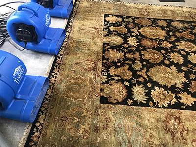 Area Rug Cleaning - in Bedford and Manchester NH by Stearns